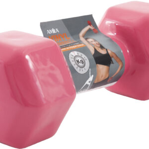 AMILA Vinyl Dumbbell 7Kg
