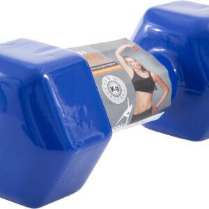 AMILA Vinyl Dumbbell 9Kg