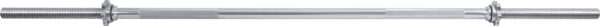 Μπάρα με βιδωτό κολάρο Amila 28mm 140cm 7kg 44363