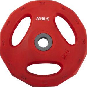 Δίσκος AMILA Pump Rubber Φ28 5,00Kg