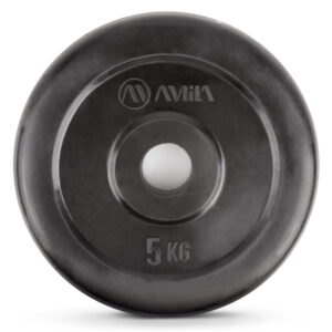 Δίσκος με Επένδυση Λάστιχου Amila 28mm 5kg 44434