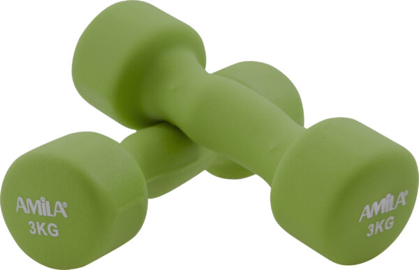 AMILA Soft Weight 2x3kg