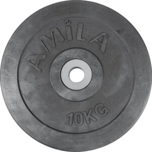 Δίσκος με Επένδυση Λάστιχου Amila 28mm 10kg