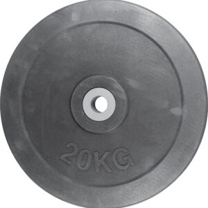 Δίσκος με Επένδυση Λάστιχου Amila 28mm 20kg