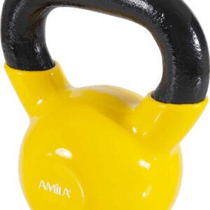 AMILA Kettlebell Vinyl Cover 8Kg (44505)