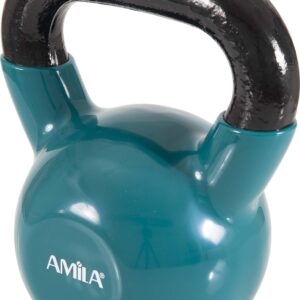 AMILA Kettlebell Vinyl Cover 12Kg (44506)