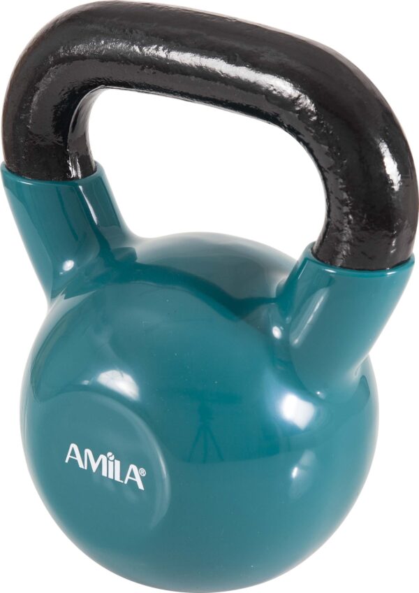 AMILA Kettlebell Vinyl Cover 12Kg (44506)