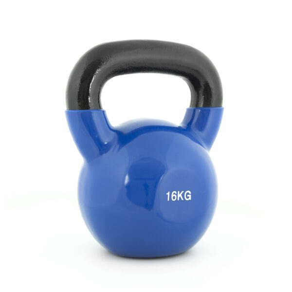AMILA Kettlebell Vinyl Cover 16Kg (44507) - Image 2