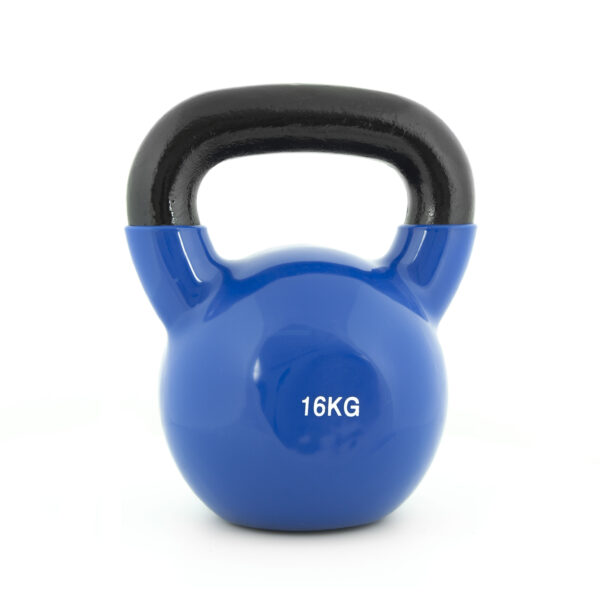 AMILA Kettlebell Vinyl Cover 16Kg (44507) - Image 3