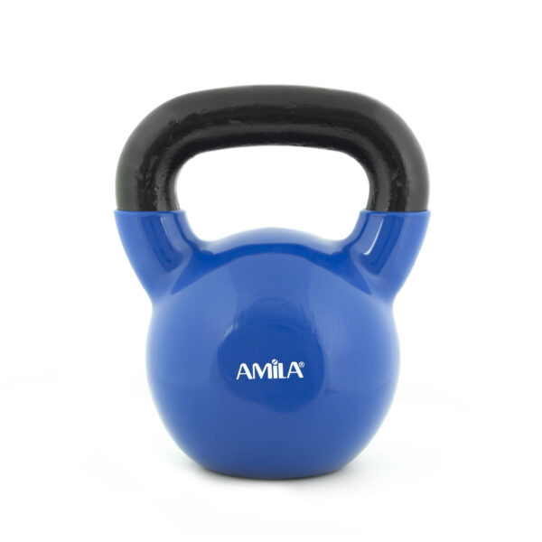 AMILA Kettlebell Vinyl Cover 16Kg (44507) - Image 4