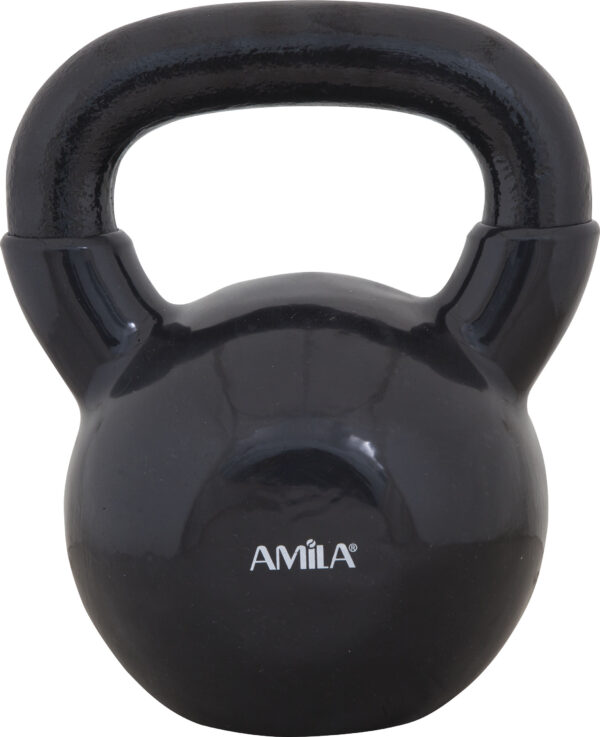 AMILA Kettlebell Vinyl Cover 20Kg (44509)