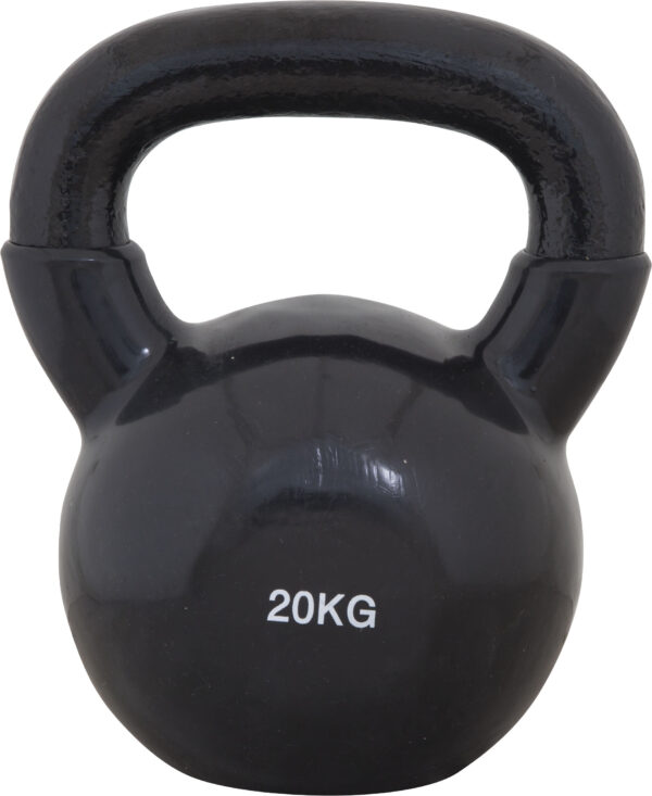 AMILA Kettlebell Vinyl Cover 20Kg (44509) - Image 2