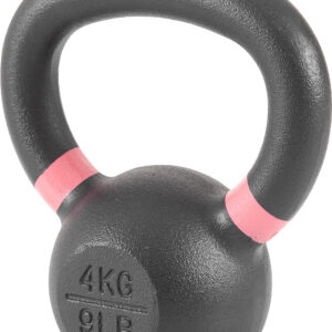 AMILA Kettlebell Cast Iron 4Kg (44680)