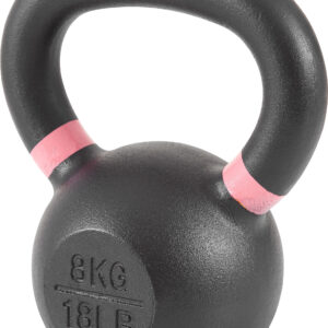 AMILA Kettlebell Cast Iron 8Kg (44682)