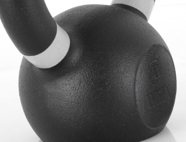 AMILA Kettlebell Cast Iron 8Kg (44682) - Image 2