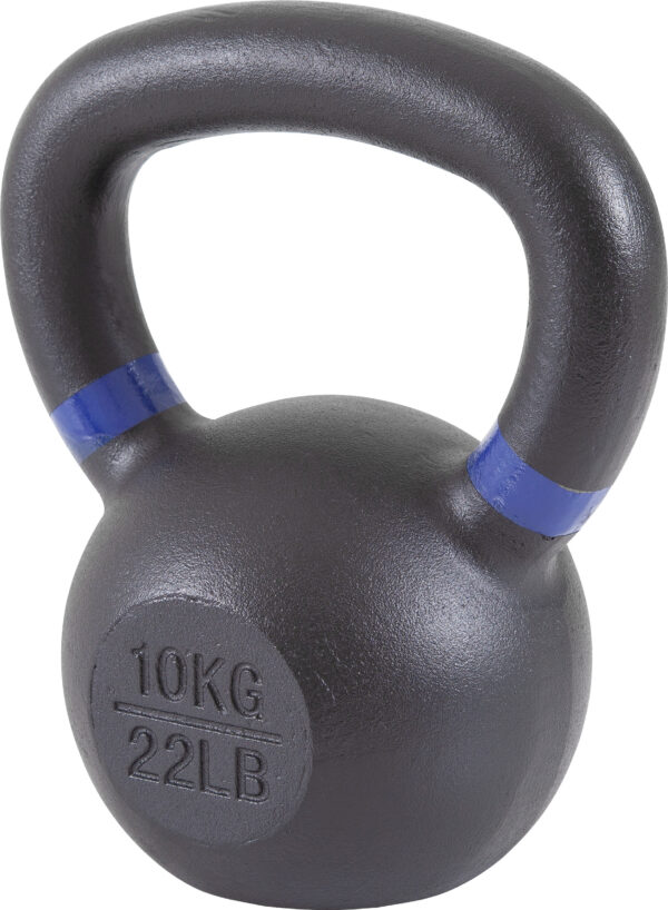 AMILA Kettlebell Cast Iron 10Kg (44683)