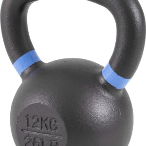 AMILA Kettlebell Cast Iron 12Kg (44684)
