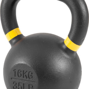 AMILA Kettlebell Cast Iron 16Kg (44685)