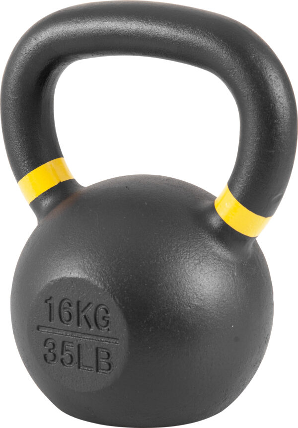 AMILA Kettlebell Cast Iron 16Kg (44685)