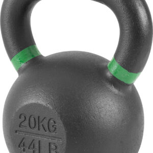 AMILA Kettlebell Cast Iron 20Kg (44686)