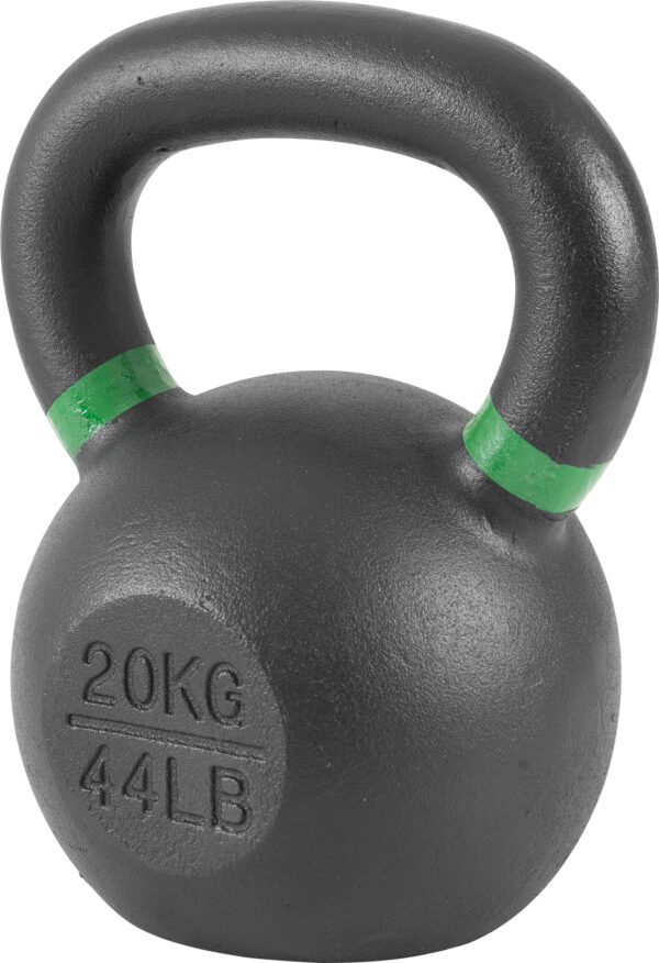 AMILA Kettlebell Cast Iron 20Kg (44686)
