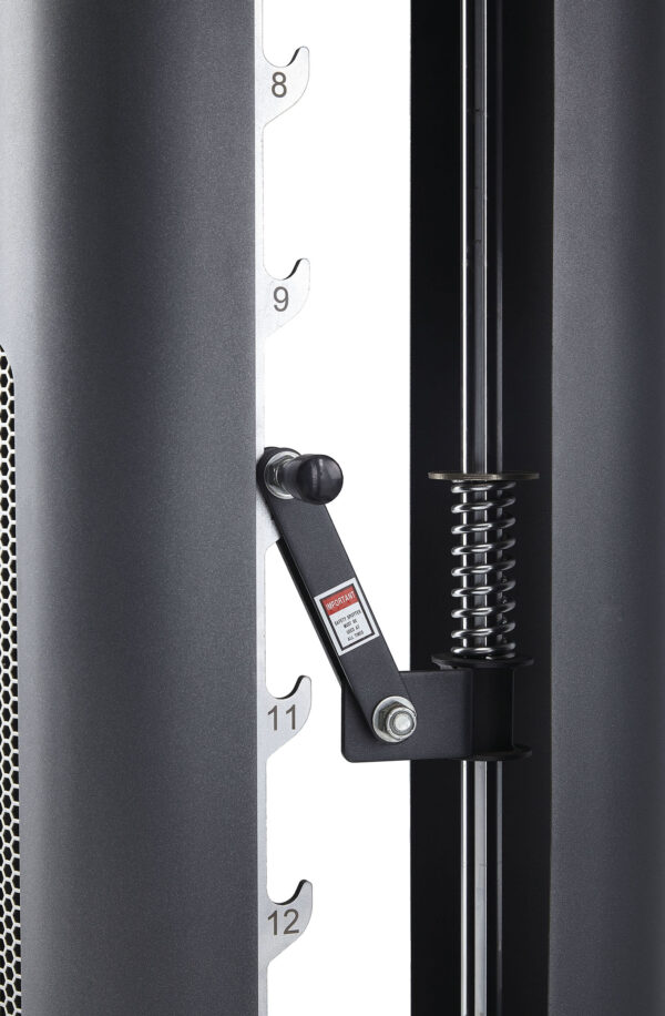 Πολυόργανο Smith Bodycraft JONES PLATINUM 44710 - Image 5