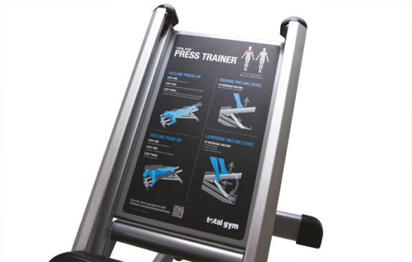 Total Gym Press 46372 - Image 2