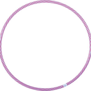 Χούλα-Χουπ Δίχρωμο 60cm - Φ18mm - 220gr