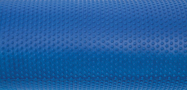 AMILA Foam Roller Pro Φ15x30cm Μπλε - Image 2