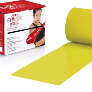 Λάστιχο AMILA GymBand Ρολό, Πολύ Μαλακό