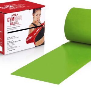 Λάστιχο AMILA GymBand Ρολό Μαλακό 48145
