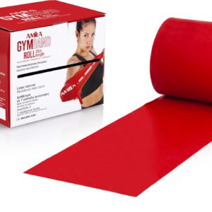 Λάστιχο AMILA GymBand Ρολό Μεσαίο 48146