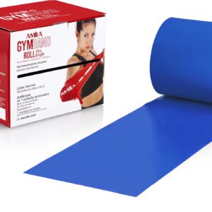 Λάστιχο AMILA GymBand Ρολό Σκληρό