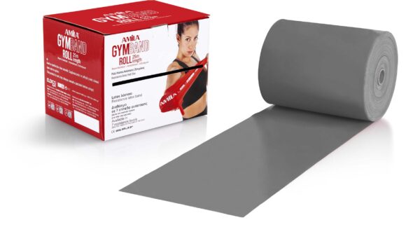 Λάστιχο AMILA GymBand Ρολό Πολύ Σκληρό +