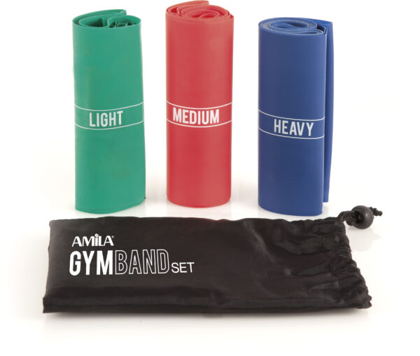 Σετ AMILA GymBand 1.2m - Image 3