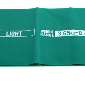 Λάστιχο Αντίστασης AMILA GymBand 1.2m Light
