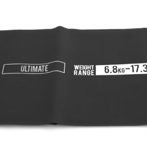 Λάστιχο Αντίστασης AMILA GymBand 1.2m Ultimate
