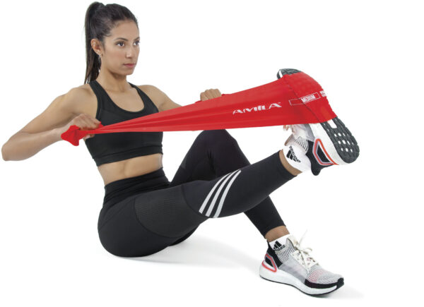 Λάστιχο Αντίστασης AMILA GymBand 1.2m Ultimate - Image 3