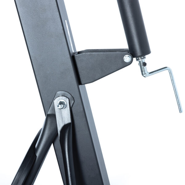 Amila Μπασκέτα Deluxe με Βάση 230-307cm Tempered Glass 8mm 49220 - Image 4