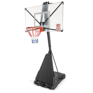 Μπασκέτα Deluxe με Βάση 250-305cm Πολυανθρακικό 5mm 49227