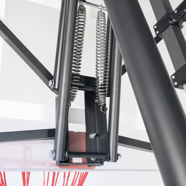 Μπασκέτα Deluxe με Βάση 250-305cm Πολυανθρακικό 5mm 49227 - Image 4