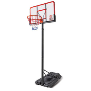 Μπασκέτα Deluxe με Βάση 245-305cm Πολυανθρακικό 3,5mm 49228