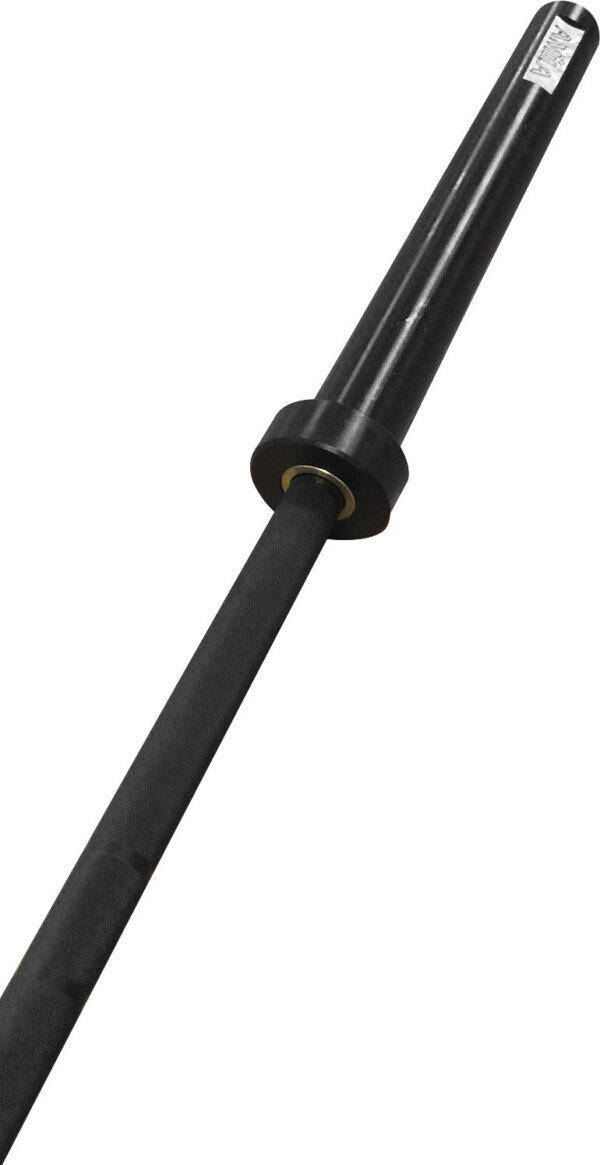 Ολυμπιακή Μπάρα 50mm 220cm 20Kg 1500LBS Κεραμική Επίστρωση 80044 - Image 2