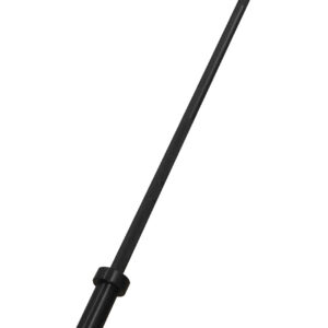 Ολυμπιακή Μπάρα 50mm 220cm 20Kg 1000LBS Κεραμική Επίστρωση (80045)