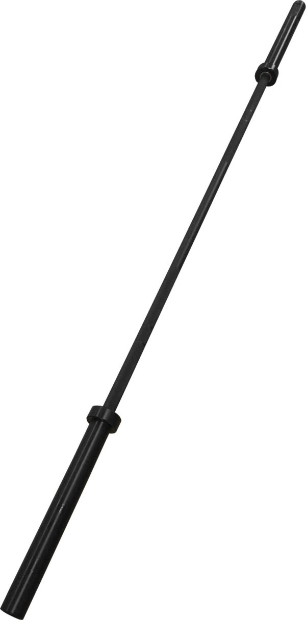 Ολυμπιακή Μπάρα 50mm 220cm 20Kg 1000LBS Κεραμική Επίστρωση (80045)