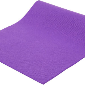 Στρώμα Yoga 4mm Μωβ