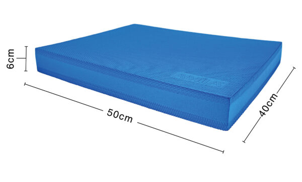 Μαξιλάρι Ισορροπίας AMILA Balance Pad Μπλε - Image 4