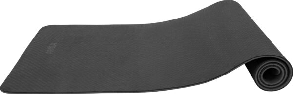 Στρώμα Yoga 8mm TPE Μαύρο/Γκρι - Image 2