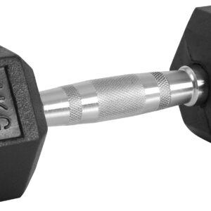 Amila Αλτήρας Εξάγωνος Rubber Cover Class A - 4,0Kg (84536)