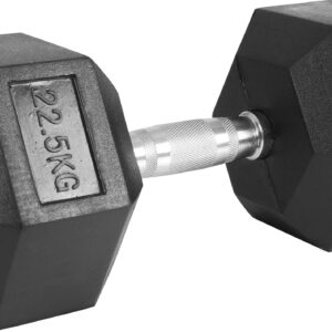 Αλτήρας Εξάγωνος Rubber Cover Class A - 22,5Kg (84544)